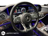 Mercedes-Benz S vaihtoauto