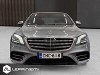 Mercedes-Benz S vaihtoauto
