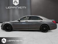 Mercedes-Benz S vaihtoauto