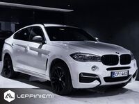 BMW X6 vaihtoauto