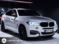 BMW X6 vaihtoauto