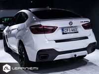 BMW X6 vaihtoauto