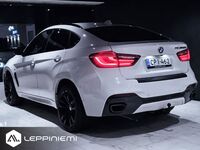 BMW X6 vaihtoauto