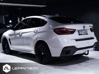 BMW X6 vaihtoauto