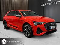 Audi e-tron vaihtoauto