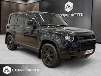 Land Rover Defender vaihtoauto