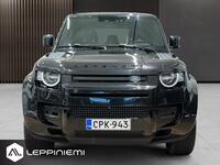 Land Rover Defender vaihtoauto
