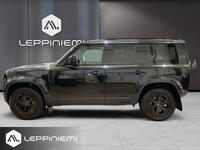 Land Rover Defender vaihtoauto