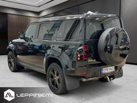 Land Rover Defender vaihtoauto