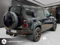Land Rover Defender vaihtoauto