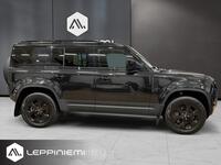 Land Rover Defender vaihtoauto
