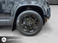 Land Rover Defender vaihtoauto
