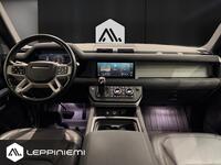 Land Rover Defender vaihtoauto