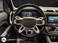 Land Rover Defender vaihtoauto