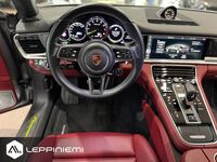 Porsche Panamera vaihtoauto