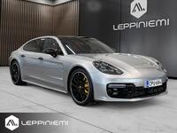 Porsche Panamera vaihtoauto