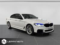 BMW M550d vaihtoauto