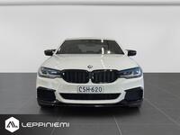 BMW M550d vaihtoauto