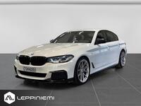 BMW M550d vaihtoauto