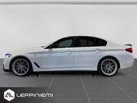 BMW M550d vaihtoauto