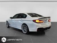 BMW M550d vaihtoauto