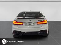 BMW M550d vaihtoauto