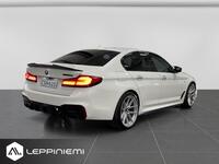 BMW M550d vaihtoauto