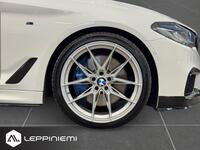 BMW M550d vaihtoauto