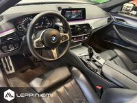 BMW M550d vaihtoauto