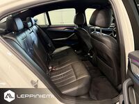 BMW M550d vaihtoauto
