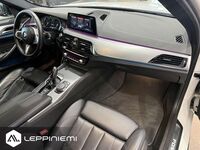 BMW M550d vaihtoauto