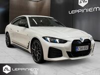 BMW i4 vaihtoauto