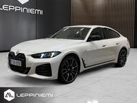 BMW i4 vaihtoauto