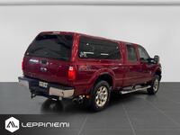 Ford F250 vaihtoauto