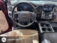 Ford F250 vaihtoauto