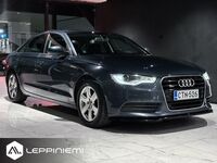 Audi A6 vaihtoauto