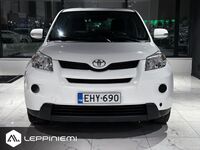 Toyota Urban Cruiser vaihtoauto