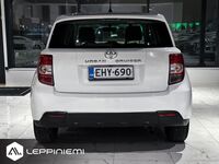 Toyota Urban Cruiser vaihtoauto