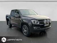 Volkswagen Amarok vaihtoauto