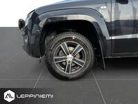 Volkswagen Amarok vaihtoauto