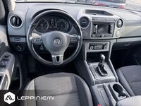 Volkswagen Amarok vaihtoauto