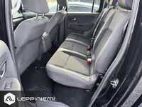 Volkswagen Amarok vaihtoauto