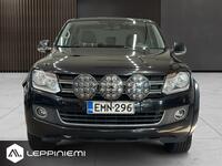 Volkswagen Amarok vaihtoauto