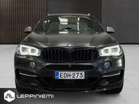 BMW X6 vaihtoauto