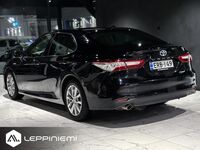 Toyota Camry vaihtoauto