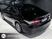 Toyota Camry vaihtoauto