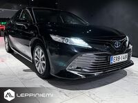 Toyota Camry vaihtoauto