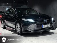 Toyota Camry vaihtoauto