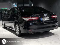 Toyota Camry vaihtoauto