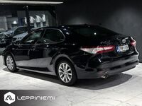 Toyota Camry vaihtoauto